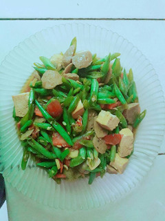 Foto resep Tumis Buncis Bakso Tahu
