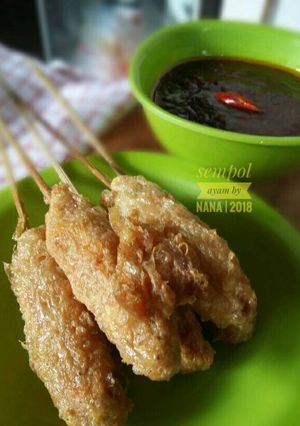 Foto resep Sempol ayam sehat