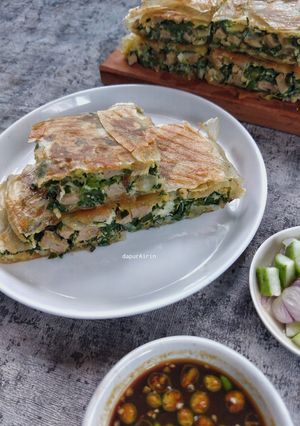 Foto resep Martabak Telur Kulit Lumpia