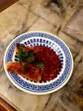 Salsa inglesa casera