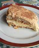 Tiramisú (versión sin las claras)