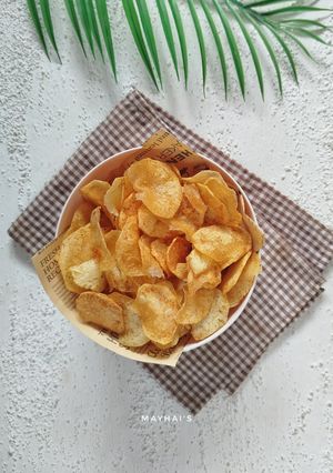 Foto resep Potato Chips
