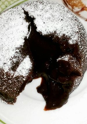 Foto resep Choco Lava Cake