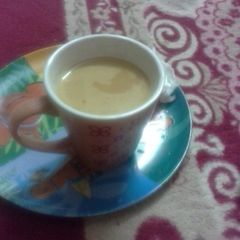 A picture of Milk tea 🍵.