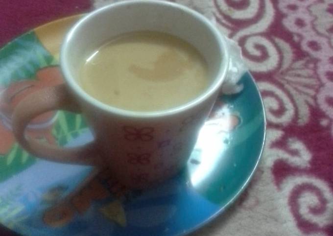 Milk tea 🍵