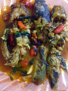 Foto resep Mangut Lele "Hot"