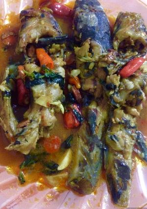 Foto resep Mangut Lele "Hot"