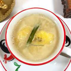 รูปของ Kolak Pisang Kepok | Mudah & Simple