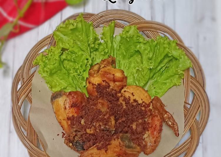 Ayam Goreng Lengkuas