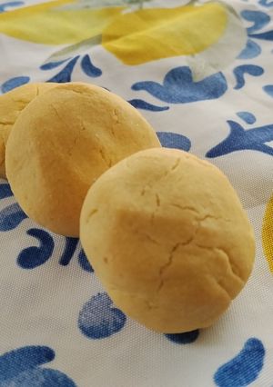 Φωτογραφία της συνταγής Γρήγορα μπισκότα λεμονιού