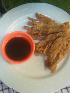 Foto resep Enoki Crispy