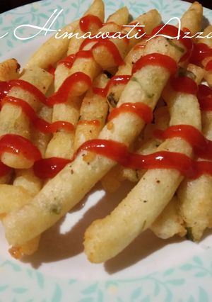 Foto resep Kentang tanpa keju