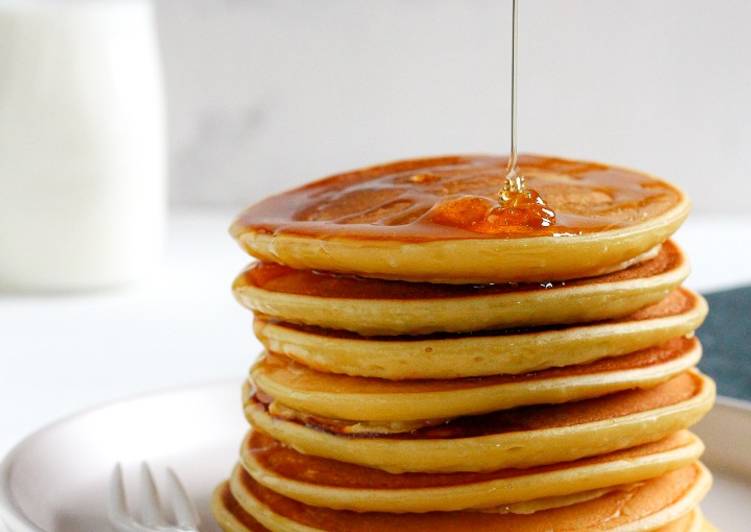 Pancakes allo yogurt
