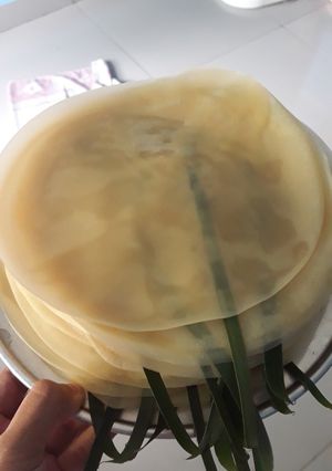 Foto resep Kulit risol simpel
