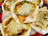 Canastitas con verduras de estación 🌽🥕