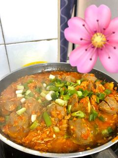 Foto resep Pentol bakso mercon