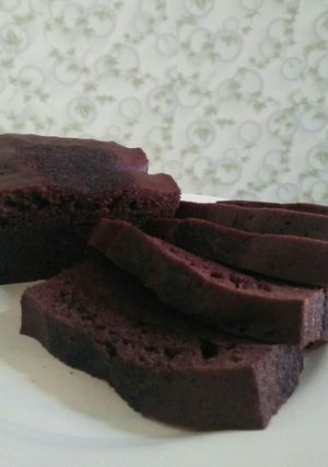 Foto resep Brownies Kukus Ricecooker