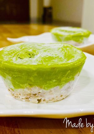 Hình của món Ăn Vặt 🍮🍨: Kem Bơ - Bánh Muffin Lạnh.