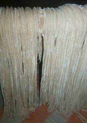 Foto resep Mie sehat ala ndp