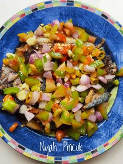Foto resep Ikan Goreng Sambal Dabu Dabu