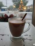 Cinnamon Hot Chocolate ☕️