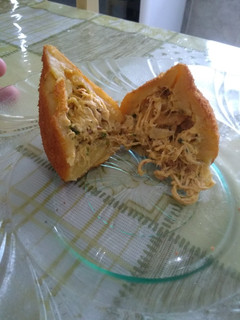 Foto de Coxinha