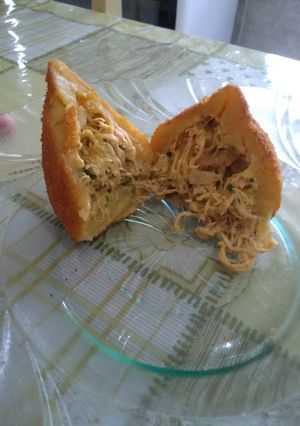 Foto de Coxinha