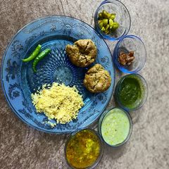 A picture of Dal Baafla.