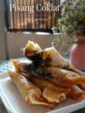 Pisang Coklat