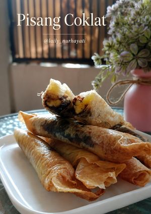 Foto resep Pisang Coklat