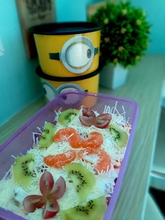 Foto resep Salad Buah