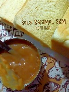 Foto resep Selai Karamel SKM (Dulce de Leche)