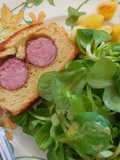 Saucisses de Diots briochées