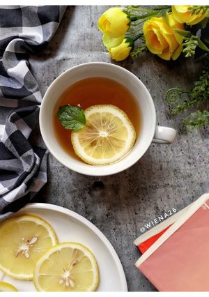 Foto resep Lemon Tea