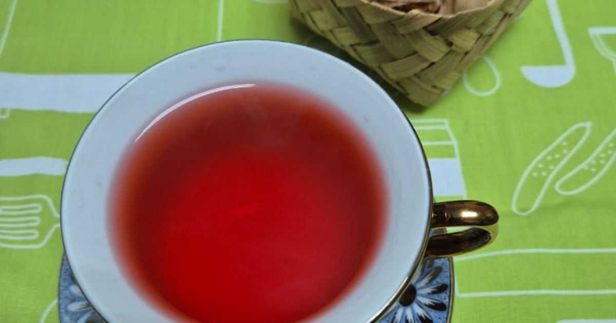 Wedang Secang Low Calorie