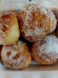 Fluffy Baked Loukoumades
