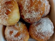 A picture of yeast butter