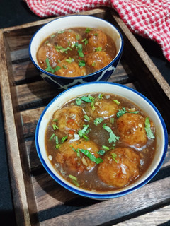 वेज मंचूरियन (Veg Manchurian recipe in Hindi) रेसिपी मुख्य फोटो