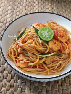 Foto resep Spagheti ala Mie Aceh