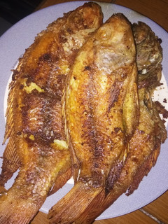 Foto resep Ikan goreng