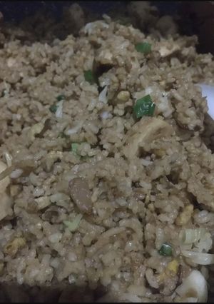 Foto resep Nasi Goreng Jawa ala Fe