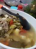 Baikut Sayur Asin