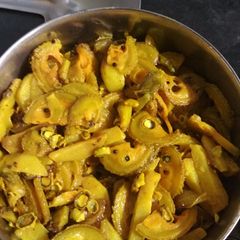 A picture of Kontala fry.