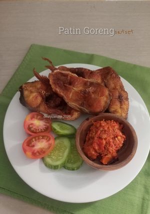 Foto resep Patin Goreng Satset