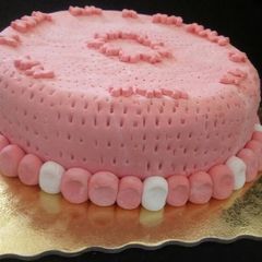 A picture of Multi-flavoured cake.