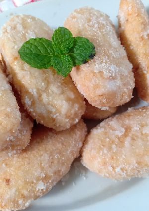Foto resep Getas