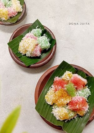 Foto resep Cenil Singkong