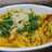 Fideos con crema de zapallo