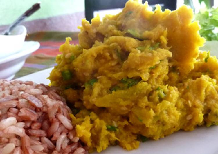 Recipe of Speedy How to make May Kaidee's Pumpkin Hummus