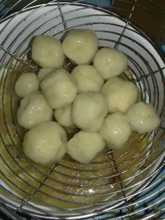 Foto resep Megalur(Salome mentega telur)